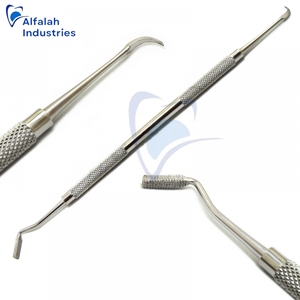 Empujador de banda de ortodoncia Dental inoxidable de calidad superior A +, banda Dental de ortodoncia escalar, Ligadura de asiento, limpieza de cemento - Product Image 1