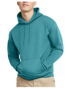 Sudadera con Capucha para Hombre, Diseño Sólido, Logotipo Personalizado, Color Sólido, Tejido de Punto - Product Image 5