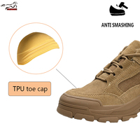 Embout de protection en TPU pour chaussures de sécurité et bottes de travail - Protection d'orteil imperméable haute résistance aux chocs, composants de chaussures personnalisés OEM Mustang