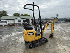 Mini-excavatrices CATERPILLAR 300.9D d'occasion, mini-excavatrice sur chenilles de 1 tonne - Product Image 4