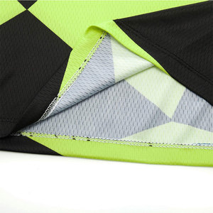 Conjunto de Jersey MX personalizado de alta calidad, equipo de carreras de Motocross y descenso de manga larga impermeable transpirable con logotipo personalizado al por mayor - Product Image 6