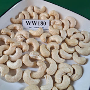 ซันติโกคาจูบาดัม W180เม็ดมะม่วงหิมพานต์ W180 - Product Image 1