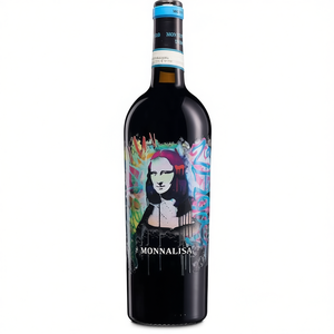 Monnalisa Sangiovese Superiore Romagna DOC Red <b>Wine</b> Elegant 750ml 6 Bottles Per Box - Product Image 2