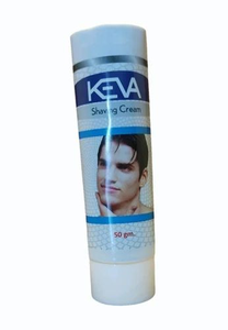 Crème à raser 70gm de haute qualité dans un emballage PE Lamitube avec bouchon à vis pour une utilisation cosmétique - Product Image 2