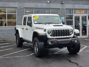 Jeep Gladiator Mojave Crew Cab 4WD 2025 - Product Image 1