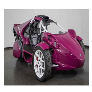 Mejor Oferta 2025 Campagna Motors Trikes Motocicleta T-REX RR Motor Brushed UK 1000-1500cc >80km/h - Product Image 5