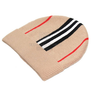 Lightweight Unisex Custom Made Jacquard <b>Beanie</b> Hats Breathable & <b>Waterproof</b> High Quality New Design Winter Wear Wholesale - Product Image 2