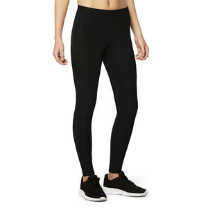 Leggings de Yoga taille haute pour femmes Leggings de gymnastique Logo personnalisé Vêtements de Fitness Sport Taille élastique serrée Leggings de Yoga - Product Image 1
