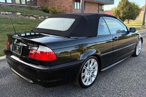 BMW 330CI ZHP CONVERTIBLE USADO 2006, Volante a la Izquierda/Derecha - Product Image 3