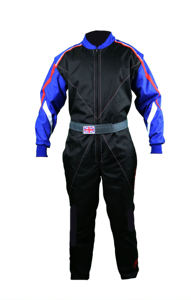 2025 nouveauté vêtements de sport personnalisés respirant course Go Kart costumes pour les équipes - Product Image 4