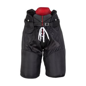 Lightweight <b>Padded</b> Ice Hockey <b>Pants</b> Unisex Adjustable Waist Breathable Durable Contoured Fit Training Practice Waterproof - Product Image 4