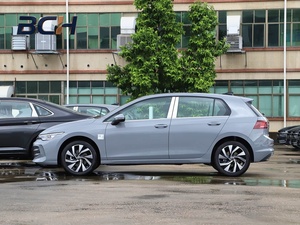 รถยนต์มือสอง FAW Volkswagen รุ่นปี 2024 ขายดี รถยนต์เบนซิน VW Golf รุ่นปี 2024 รถยนต์ขนาดกะทัดรัด - Product Image 3
