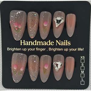 Fiori Primaverili in Resina di Media Grandezza - Product Image 1