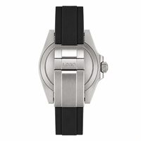 Nouvelle montre mécanique automatique pour homme avec logo personnalisé, cristal saphir, étanche 5ATM, acier inoxydable, 41 mm, OEM disponible, 160