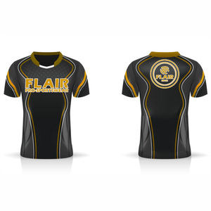 ชุดเสื้อฟุตบอลสำหรับเยาวชนชายชุดยูนิฟอร์มเสื้อฟุตบอลระบายอากาศได้ดีดีไซน์ตามสั่ง - Product Image 5