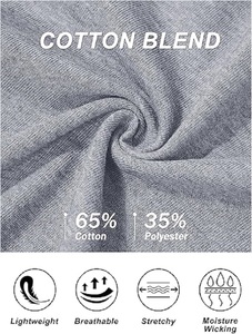 Diseño personalizado OEM 100% algodón sólido gris claro Color de manga corta cuello redondo talla grande camiseta promocional de mujer de Bangladesh - Product Image 6