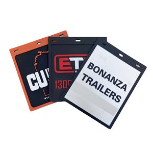 El mejor <span class=keywords><strong>precio</strong></span> en guardabarros duraderos para remolques con construcción <span class=keywords><strong>de</strong></span> goma <span class=keywords><strong>de</strong></span> calidad para una protección mejorada del vehículo - Product Image 3