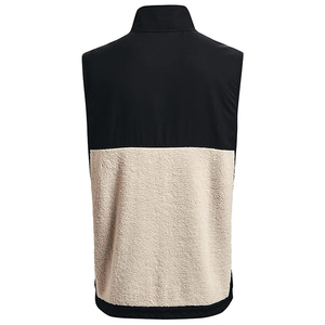 Haute qualité 2024 nouveaux vêtements d'extérieur respirant gilet hommes polaire chaud vestes sans manches hiver coton polaire gilet - Product Image 2