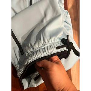 Venta al por mayor de chándal de invierno para hombres con logotipo personalizado ropa deportiva conjunto con capucha + Pantalones con estilo de los hombres de invierno chándal conjunto cálido de dos piezas - Product Image 4