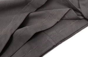 Camiseta de Algodón para Hombre, de Alta Calidad, Corte Regular, Transpirable, Ecológica, de Secado Rápido, Personalizable, Disponible en Stock - Product Image 6