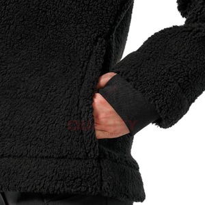 Veste d'équitation imperméable et respirante extensible pour femme manteau équestre au design sportif conçu pour une fonction de confort - Product Image 6