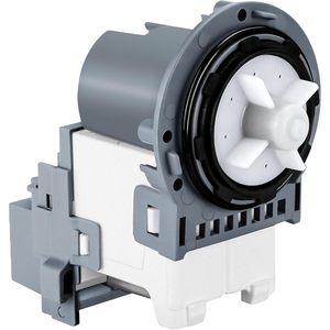 Moteur de pompe de vidange électrique XPARTCO 120V DC31-00187A en plastique pour lave-linge - Pièces de machine à laver - Product Image 1