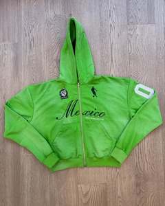 Sudaderas con Capucha para Hombre, Diseño Nuevo, Corte Regular, Cierre Completo, 100% Algodón, Hechas en Pakistán, MOQ Bajo, Bordado al por Mayor, Envío Rápido - Product Image 2
