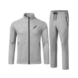 Servicio OEM, precio al por mayor, chándal para hombre, nuevo estilo, chándal hecho a medida para hombre, chándal de secado rápido para hombre a la venta - Product Image 1