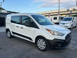 FORD TRANSIT CONNECT CARGO XL LWB FWD 2019 avec portes de chargement arrière, prêt à être expédié - Product Image 2