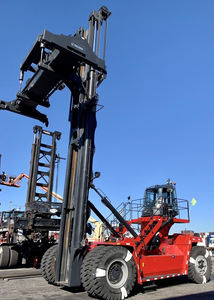 Montacargas Diésel de Servicio Pesado Kalmar DCG410GS 2023 con Capacidad de Carga de 41000 kg - Product Image 5