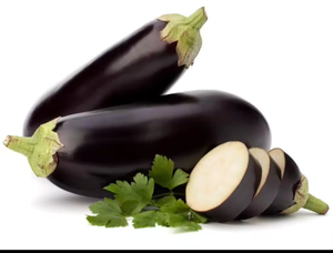 มะเขือยาวสดสีม่วงขายส่ง - Product Image 3