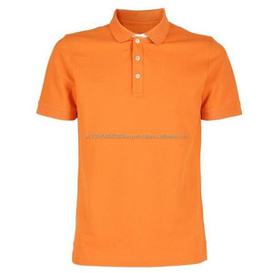 Polo pour homme avec MOQ faible, nouveau design, confortable et doux, polo pour homme en vente - Product Image 6