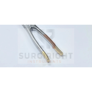 Surgiright quirúrgico médico Animal mascota veterinaria instrumentos ortopédicos placa/alicates de corte oro - Product Image 3