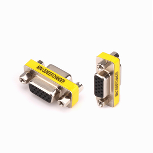 Nuovissimo Adattatore di Connessione da VGA Jack a VGA Jack - Product Image 1
