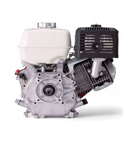 Motor de Gasolina GX390 Eficiente de Repuesto para Mini Tractores, Go Karts y Aplicaciones de Generadores - Product Image 5