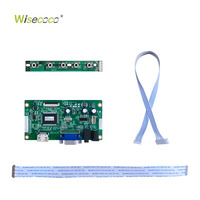 Modules d'écran LCD 11,6 pouces en gros 1366x768 PCBA Panneau IPS TFT-LCD plat pour systèmes ATM/POS