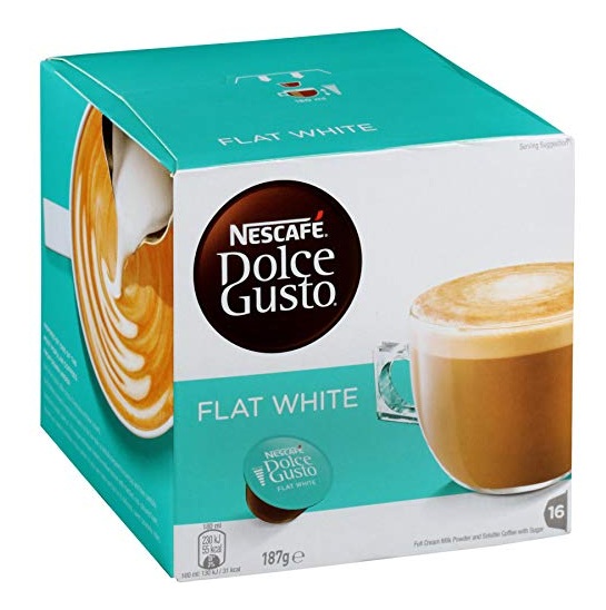 Escafé-olce gusto, AFE, 16