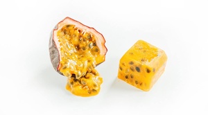 Pulpe de fruit de la passion dorée congelée 100 pour cent naturelle et fraîche verrouillée - Product Image 5