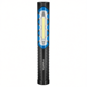 Mini linterna LED con clip de bolsillo 1.5W 110 lm Work Flex disponible en negro y azul-17647101421 - Product Image 3