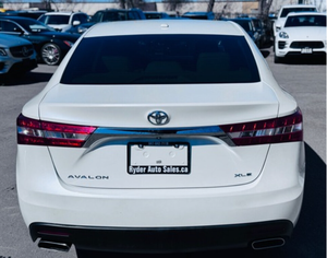 VENTAS RÁPIDAS USADOS LHD/RHD 2013 para AVALON XLE 3 Años de Garantía Origen EE. UU. - Product Image 2