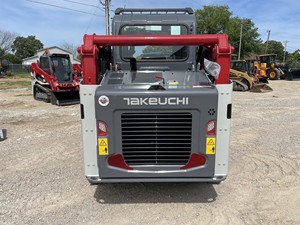 2024 Takeuchi TL10V2 Skid <b>Steer</b> Loader with Kubota Engine 45 Ton Rated Load Gearbox & Bearing Components - Product Image 6