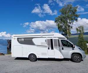 Autocaravana de Lujo Euro6 NUEVA y ECONÓMICA para 4-6 Personas, Remolque Camper, RV Todoterreno, Usada, Premium, Ligera, Mini, Moderna, CARAVANA 4x4 - Product Image 5