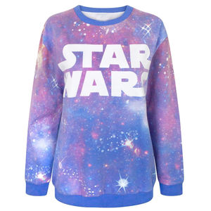 Shanawar Hommes 100% Polyester Hiver Sweats O-Neck Col Doublé All-Over Imprimé Hoodies 3D Sublimation Conception Promotionnelle - Product Image 1