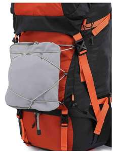 Mochila de senderismo de alta calidad, mochila de senderismo para acampar al aire libre, mochila impermeable grande, Montañismo de viaje - Product Image 4