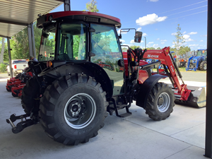 Cheap Affordable Solis 75 Agricultural Tractor for Sale Ready to Ship Heavy Duty Farm Supplier - Product Image 3