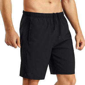 Pantalones Cortos Deportivos para Hombre, Estilo Hip Hop, a Cuadros, Ecológicos, de Secado Rápido, Color y Logotipo Personalizables, para Adultos, Gran Venta - Product Image 4