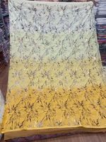 Vente en gros d'usine, robe en voile de coton imprimé, tissée peignée, fantaisie, unie, soudanaise, pour femmes, respirante, de haute qualité