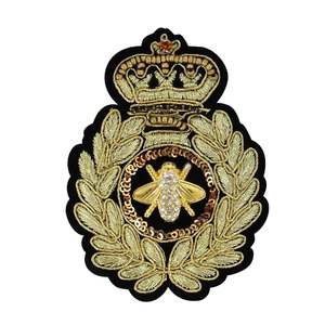 hand made <b>badges</b> OEM ODM Designer Pakistan Wholesale Custom Club <b>badges</b> cap <b>badges</b> - Product Image 1