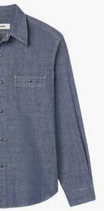 Top Selling <b>Mens</b> <b>Jean</b> <b>Shirt</b> - Product Image 2