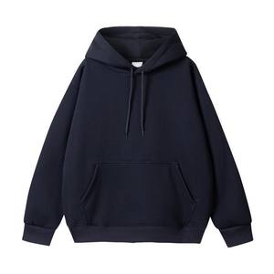 Sudadera con Capucha Extra Grande de Felpa de Primera Calidad, Personalizada de Fábrica OEM, 450 g, para Hombre, Talla Grande, para Invierno - Product Image 5